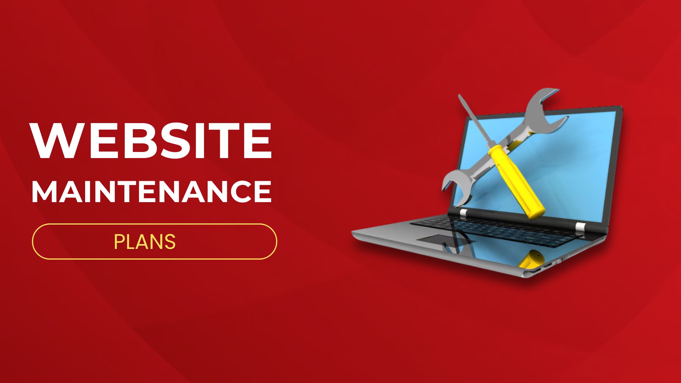 Website Maintenance Plans